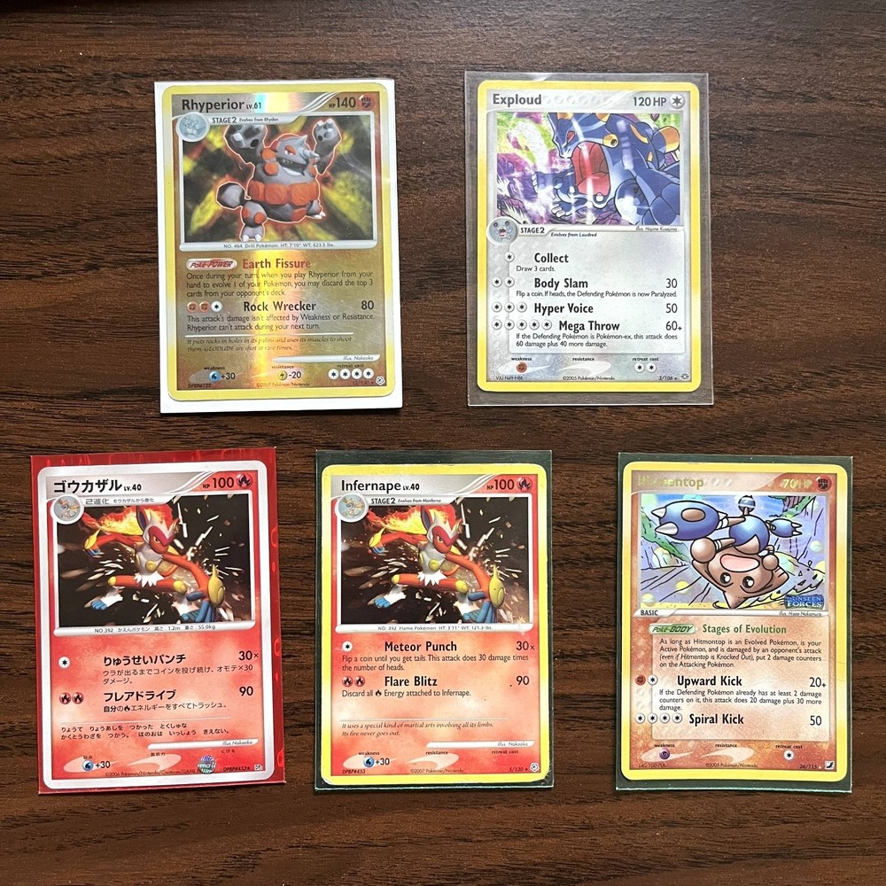 Pokemon cards bundle! - Picture 8 of 8
